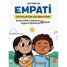 Nobel Yaşam EMPATİ: Çocuklar İçin Empati Çalışma Kitabı