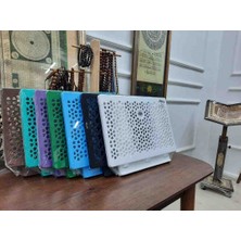 Dosso Masaüstü Plastik Rahle (8 Adet)