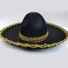 Marsilyan Sombrero Meksika Şapkası Çocuk