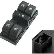 Hepsi An 242 Cam Kaldırma Anahtarı Fıat Doblo Iıı 4 Cam