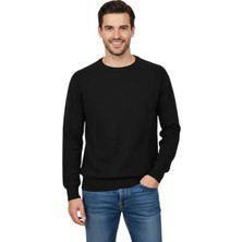 Dynamo Erkek Spor Reklam Kol Kazak Regular Fit BGL-ST04949