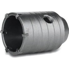 Marsilyan Adaptörlü Elmaslı Beton Delme Panç 80 mm