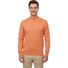 Raymons Erkek Yarım Balıkçı Yaka Regular Fit Kazak BGL-ST04954