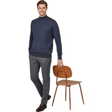 Raymons Erkek Yarım Balıkçı Yaka Regular Fit Kazak BGL-ST04954