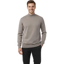 Raymons Erkek Yarım Balıkçı Yaka Regular Fit Kazak BGL-ST04954