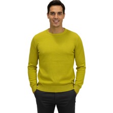 Raymons Erkek Spor Sıfır Yaka Regular Fit Kazak BGL-ST04953