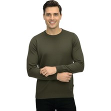 Raymons Erkek Spor Sıfır Yaka Regular Fit Kazak BGL-ST04953