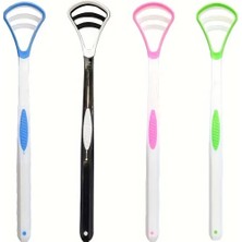 Çok Renkli Temizleyici ve Bakım Aracı, Sağlıklı Dişler Için Mükemmel Seçim