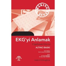 EMA Tıp Kitabevi Ekg'yi Anlamak (Uygulamalı Kılavuz)