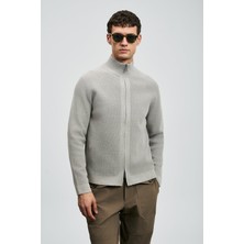 Lufian Amber Erkek Hırka 112100075