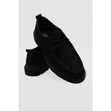 Fast Step Hakiki Deri  Erkek Klasik Ayakkabı 126MA1005