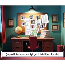 Dedektif Ayla Kumru - Sümela Manastırı' Nın Gizemi