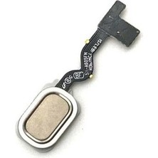 OEM Samsung A6 Parmak Izi Flex Gold