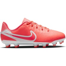 Nike Tiempo Legend 10 Academy Fg/mg Çocuk Krampon Turuncu