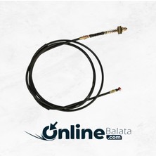 GİVİS Kanuni Tradon 50 Arka Fren Teli GVS00904