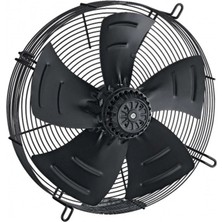Rosenberg 500 mm Emici Aksiyel Fan Aksd 500-4N.5HA A4 380V 1400 D/d