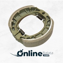 GİVİS Sym Fiddle 2 125 Arka Fren Balata Kampana
