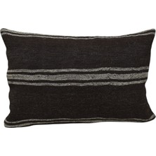 Kilim Antik El Dokuma Kilim Kırlent Yastık Kılıfı 0354 - Yeni - Çok Renkli