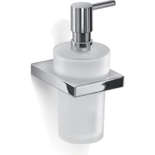 Gedy Lanzarote Sıvı Sabunluk - Krom