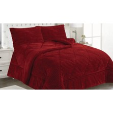 La Lune Home Sherpa Battal Boy Yatak Örtüsü 220 x 240 cm