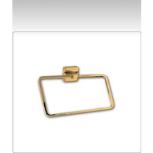 Karaköy Yapı Market Gold Kare Havluluk