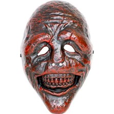 MerveliSait Parti Korkunç Maske