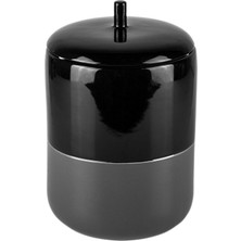 Beyaz Kapaklı Kova, Pratik ve Şık Temizlik Gereciği