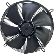 Ziehl-Abegg 500 mm Emici Aksiyel Fan FN050-6EK.4F.V7P1 - 154149 220V 900 D/d