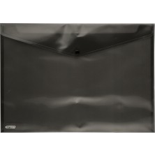 Bigpoint Çıtçıtlı Dosya A3 Dumanlı 12'li Poşet