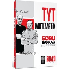 Retro Yks Tyt Matematik Soru Bankası Çözümlü - Ilker Karabulut Retro Yayıncılık