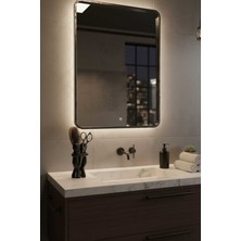 3D Siyah Dekoratif Sevgililer Için Romantik Diş Fırçalığı 13X9 cm