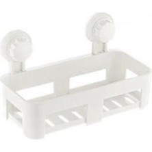 Beyaz Dikdörtgen Şampuanlık, Şık ve Pratik Kullanım Için Ideal Seçim