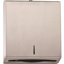 Paslanmaz 200'LÜ Z Katlama Takımı, Şık ve Dayanıklı Mutfak Aksesuarı