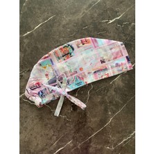 Tosbic's Store Summertime Cerrahi Bone (Ithal Kumaş)