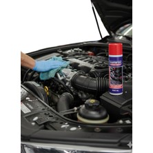 Motor Temizleme Spreyi Solvent Bazlı 500 ml Motor Temizleyici