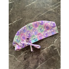 Tosbic's Store Sihirli Tavşanlar Cerrahi Bone (Ithal Kumaş)