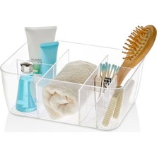 Çok Renkli Pratik Banyo Düzeni, Şık ve Kullanışlı Saklama Çözümü