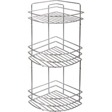 Gri Banyo Köşeliği, Şık ve Kullanışlı Banyo Dekorasyonu Için Tasarım