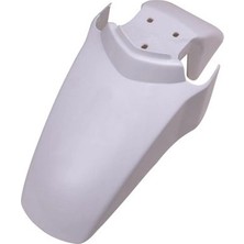 Monero Ön Çamurluk E Bike Beyaz 3 Teker Midilli