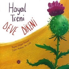 Hayal Treni Deve Dikeni-Gülşen Ünüvar