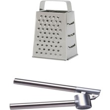 IKEA Sarımsak Ezici/rende