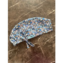 Tosbic's Store Grampians Cerrahi Bone (Ithal Kumaş)