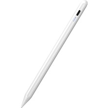 Forzacase iPad 8. Nesil 10.2 Inç ile Uyumlu Stylus Yazı Çizim Kalemi - FC1140
