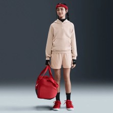 Nike Kobe Therma-Fıt Unisex Çocuk Bej Kapüşonlu Sweatshirt HJ1028-126