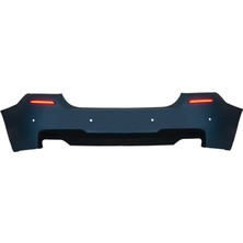 Wender Bmw Komple Tampon F10+LCI Arka; Pdcli, 00-00-Çıkış -///M550I- 2010-16