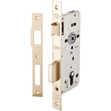 Buğz Eko 45MM Silindirli, Dar Ayna, Hibrit Daire Kilidi