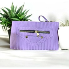 Mdrandy Kadın El Çantası ,şık Tasarım ve Çok Narin Dokulu