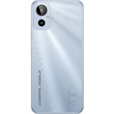 Buğz General Mobile Gm 23 Se Kılıf Lüx Şeffaf Silikon