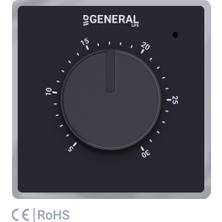 General Life Gaia FH11S Yerden Isıtma Termostatı