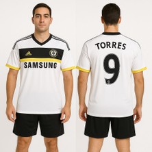 Ceka Sport Fernando Torres’in 9 Numaralı Forma Tasarım Tişört